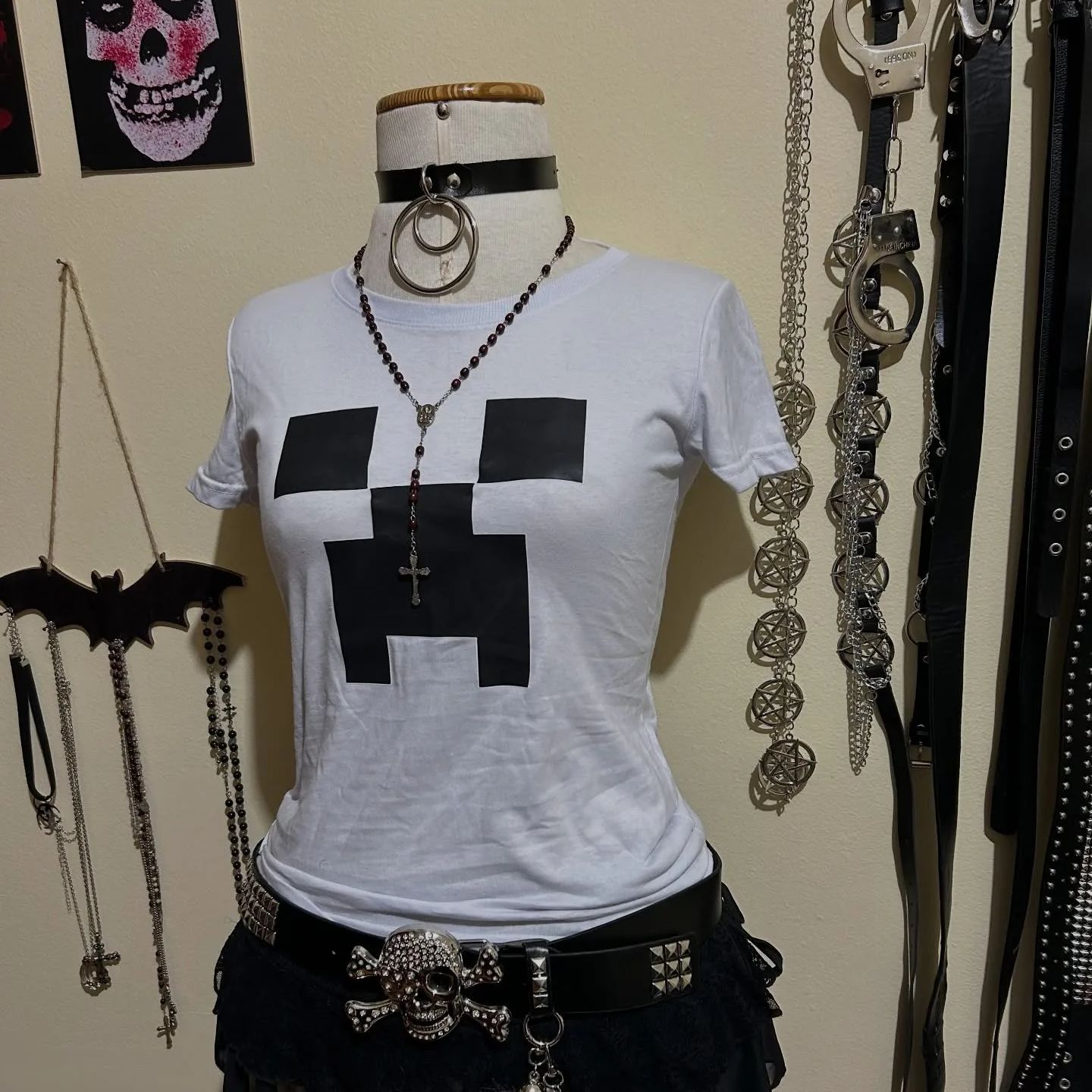 2000s Harajuku Clothes Aesthet - Y2K Graphic Baby Tee Crop review and price