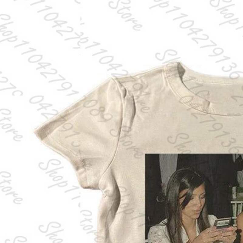 2000s Punk Women Short Sleeve  - Y2K Graphic Baby Tee Crop review and price