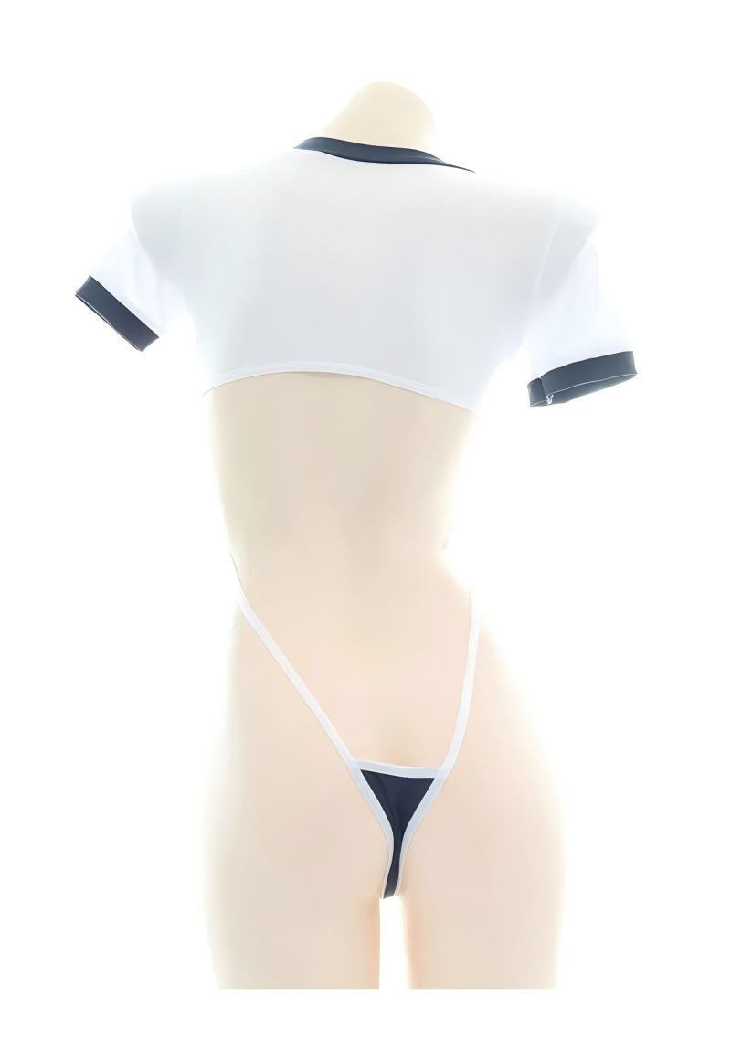 Cute bodysuit sexy lingerie ho - Lingerie review and price