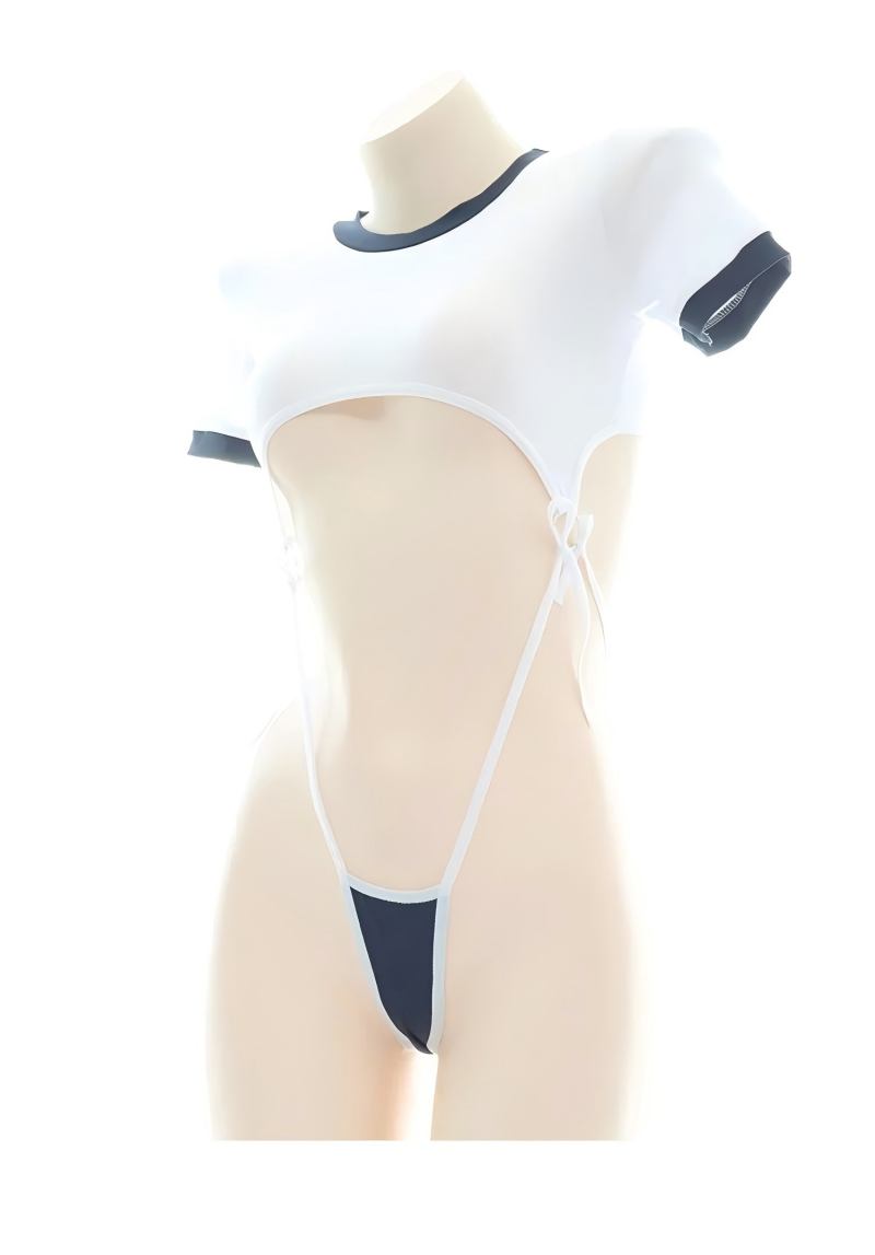 Cute bodysuit sexy lingerie ho - Lingerie review and price
