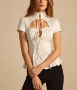 IG 2026 Women' Polka Dot Sheer - Blouses review and price