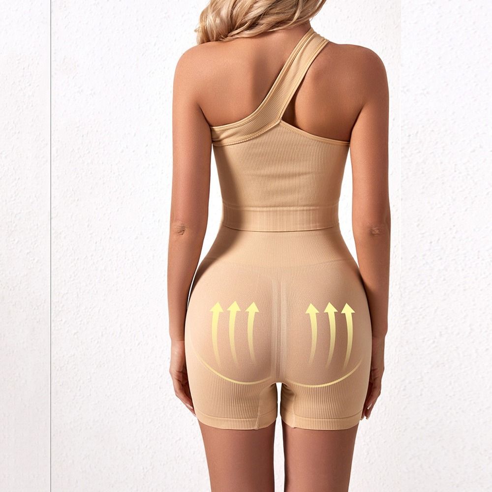 2Pcs Comfortable Seamless Wome - Seamless Ribbed Workout Tank Top review and price