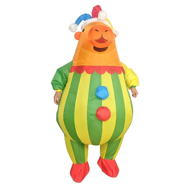 Novelty capybara inflatable co - Dresses review and price