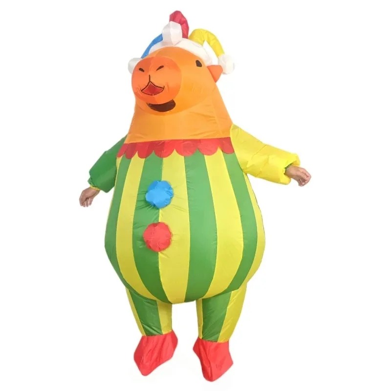Novelty capybara inflatable co - Dresses review and price