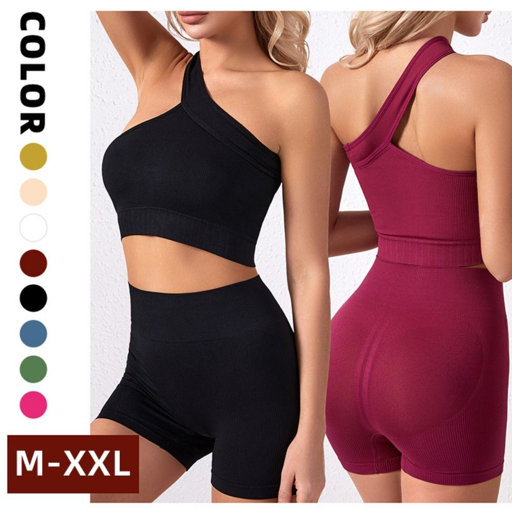 2Pcs Reusable Seamless Women W - Seamless Ribbed Workout Tank Top review and price