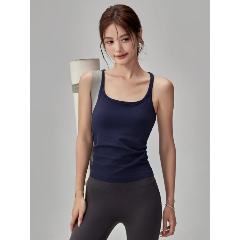 Women's Ribbed Seamless Tank T - Seamless Ribbed Workout Tank Top review and price