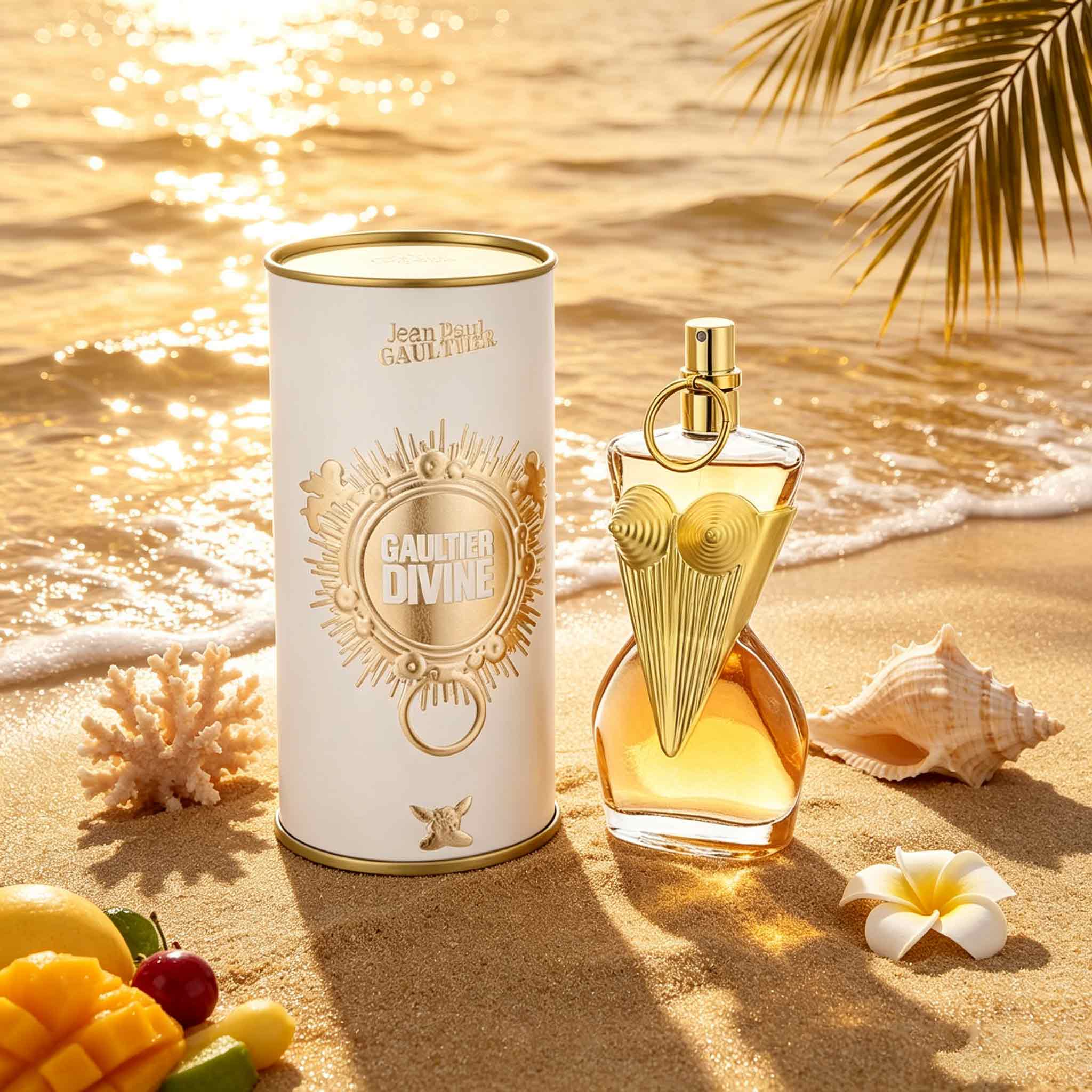 Jean Paul Gaultier Divine. Ora - Jeans review and price