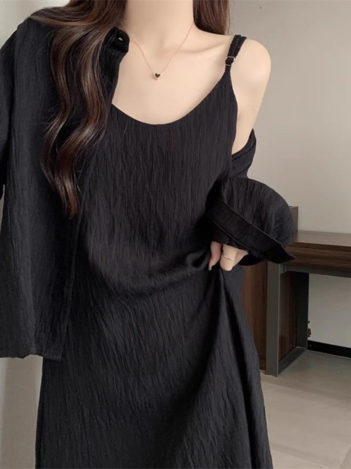 plus Size Summer Loose Women's - Korean Style A Line Shirt Dress review and price
