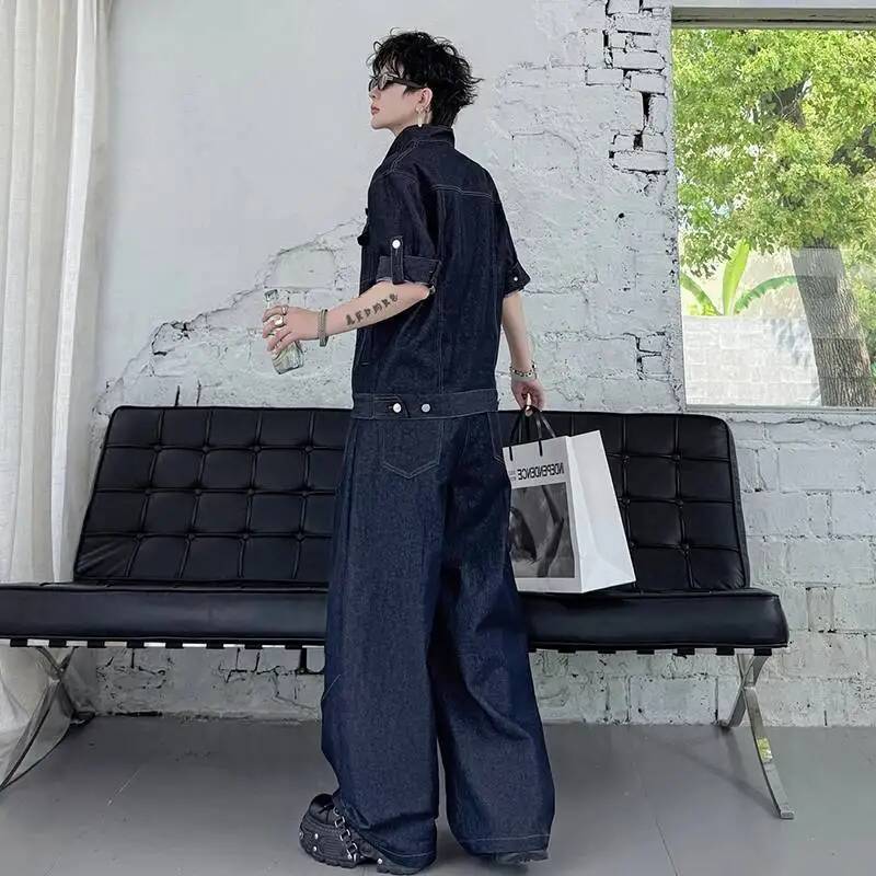 LUZHEN Handsome 2026 Summer Ne - Jeans review and price