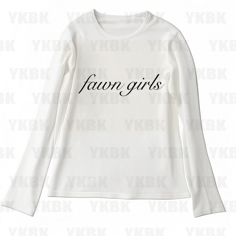 Y2K Letter Casual Clothes Emo  - Y2K Graphic Baby Tee Crop review and price