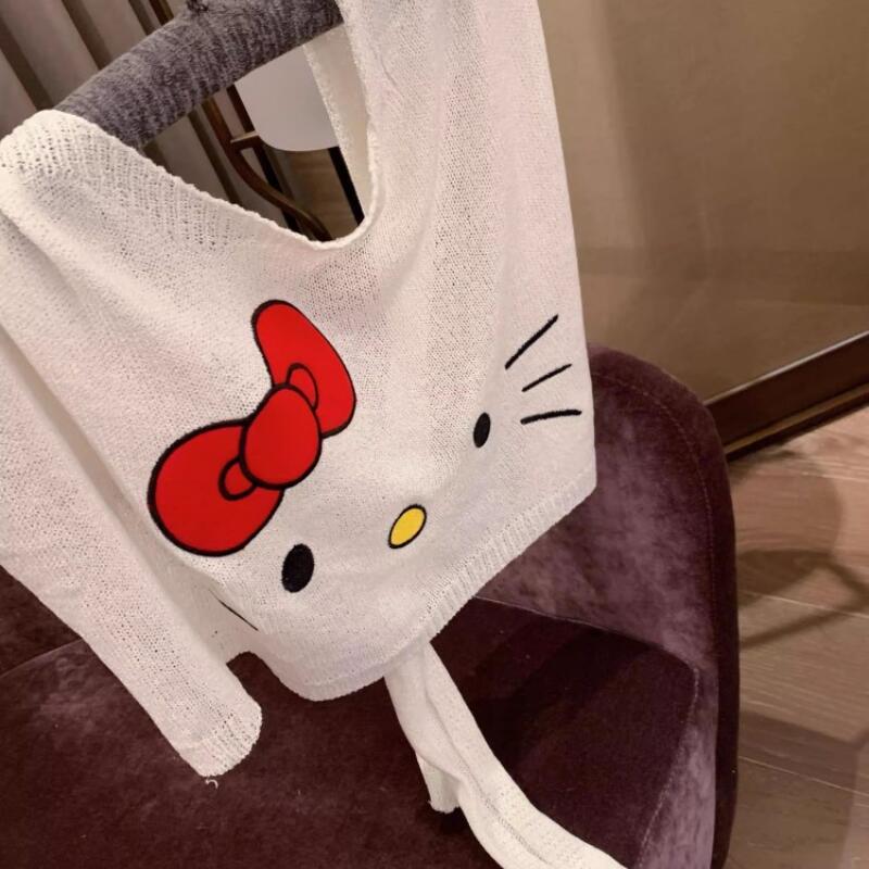 2026 New Hello Kitty Pattern S - Dresses review and price