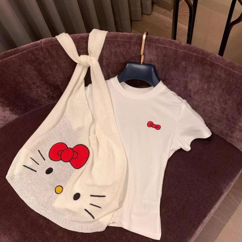 2026 New Hello Kitty Pattern S - Dresses review and price