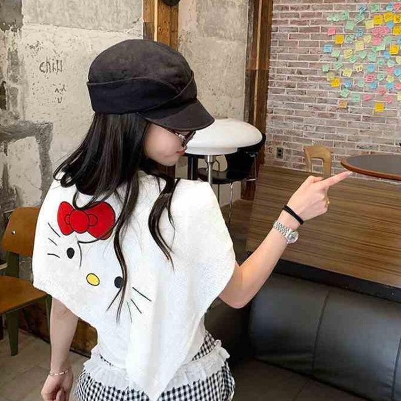 2026 New Hello Kitty Pattern S - Dresses review and price