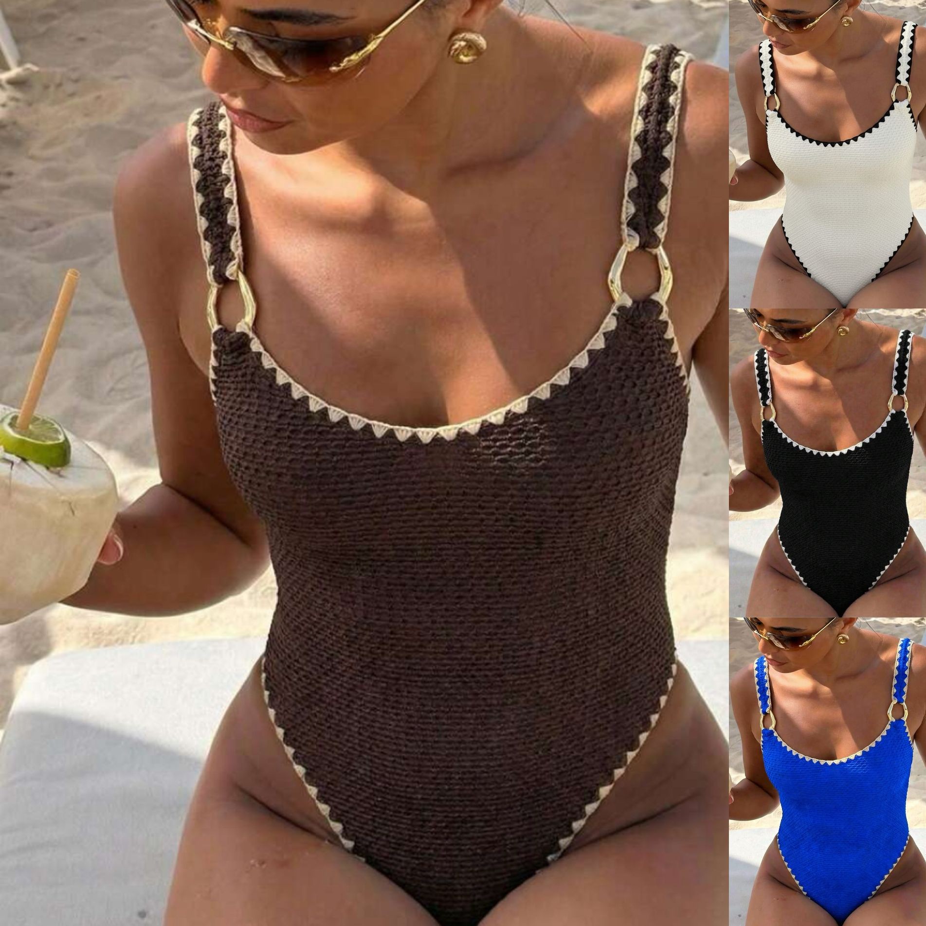 Women Swimwear Swimsuit Sleeve - Swimwear review and price