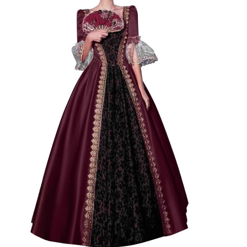 S‑5XL Women New Medieval Renai - Dresses review and price