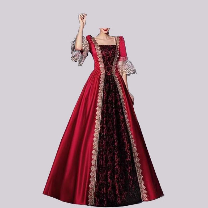 S‑5XL Women New Medieval Renai - Dresses review and price