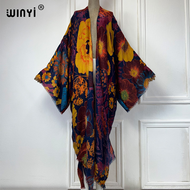 WINYI Africa Fashion Summer Ki - Boho Summer Beach Maxi Dress review and price