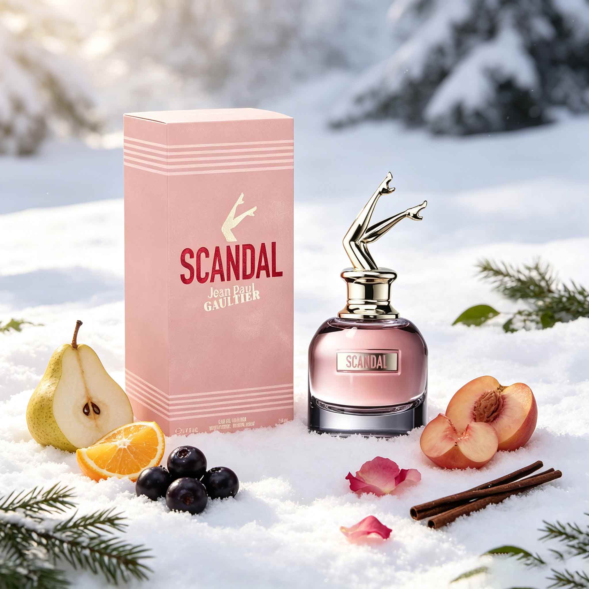 Jean Paul Gaultier Scandal Per - Jeans review and price