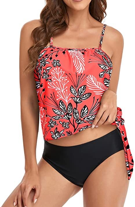 Women's High Waist Bikini Crop - Tops review and price