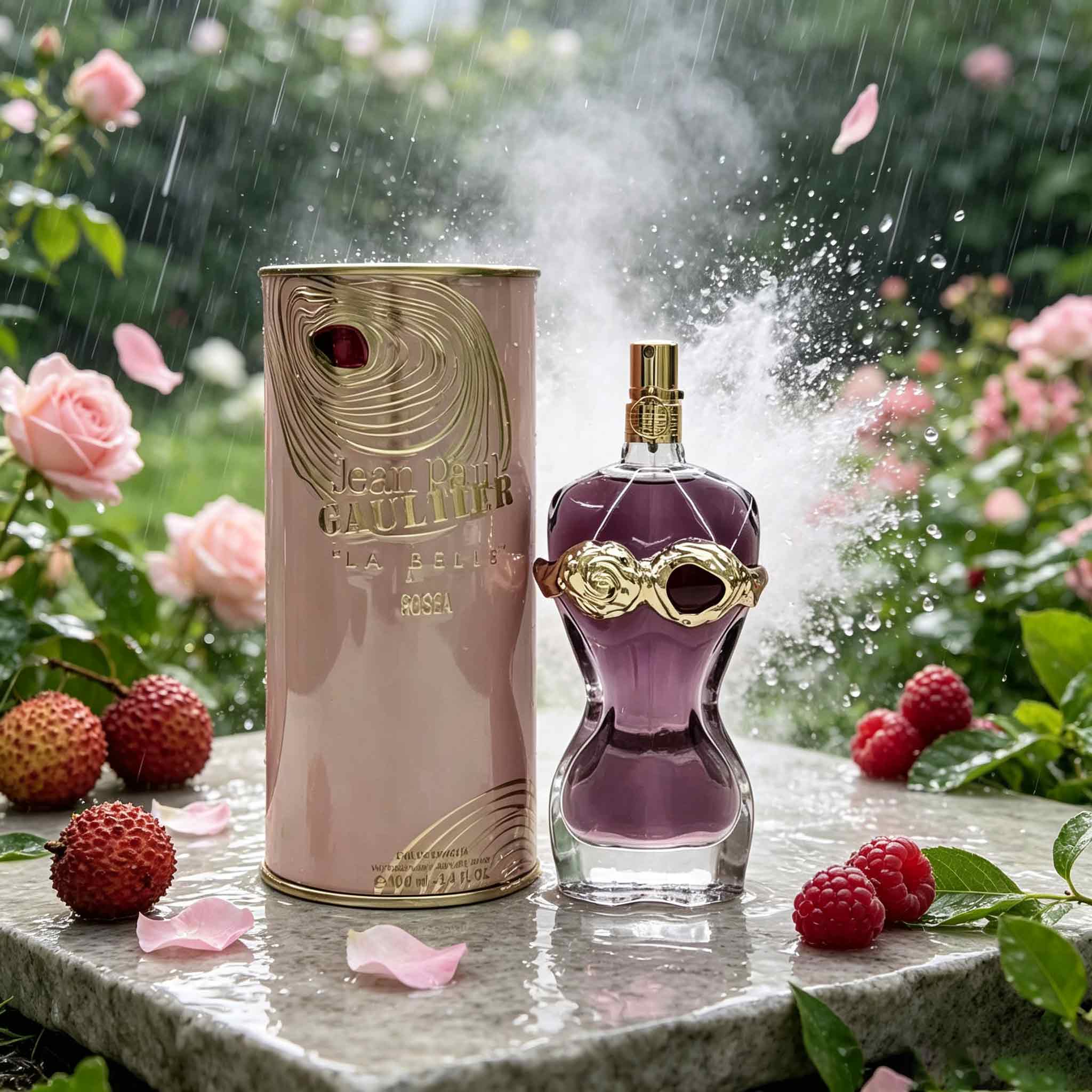La Belle Rosea Luxury Canister - Jeans review and price
