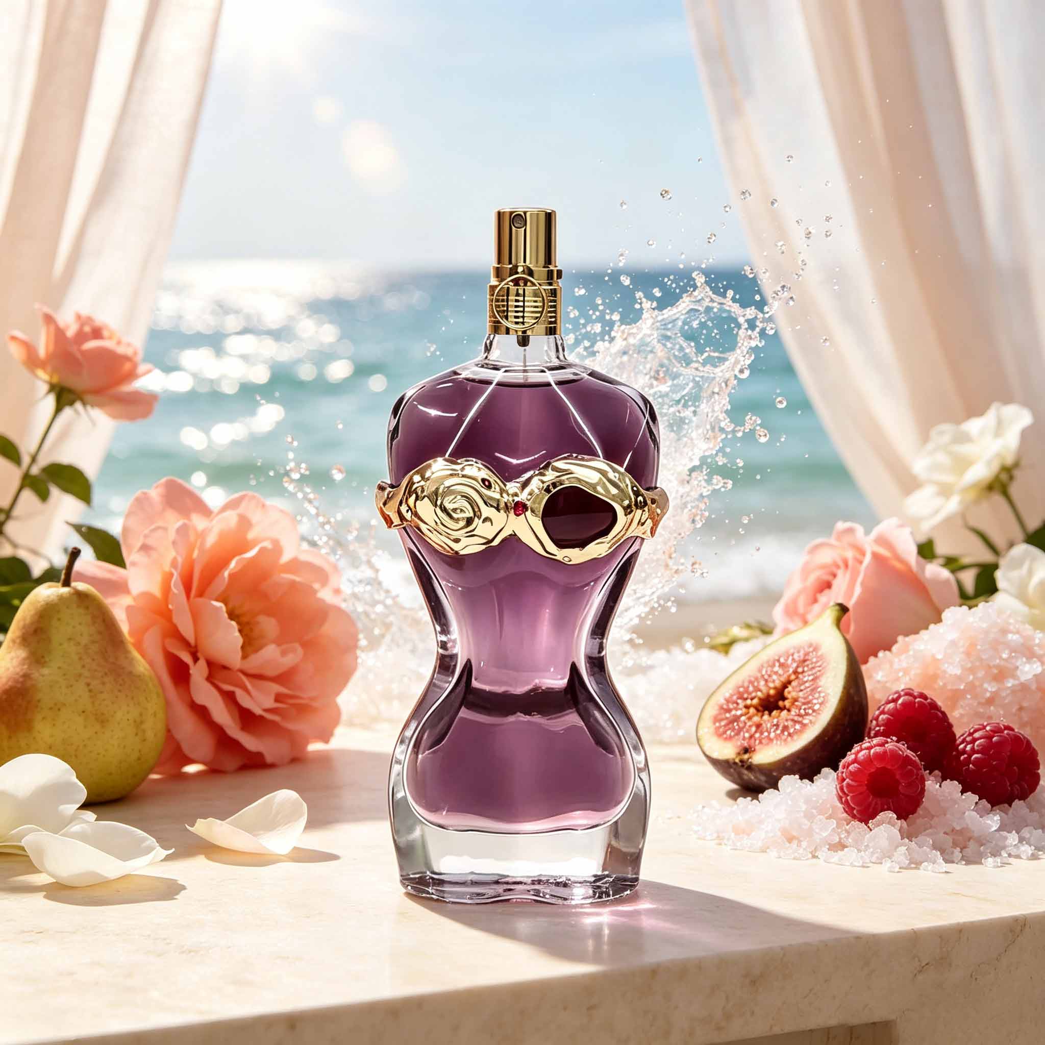 La Belle Rosea Luxury Canister - Jeans review and price