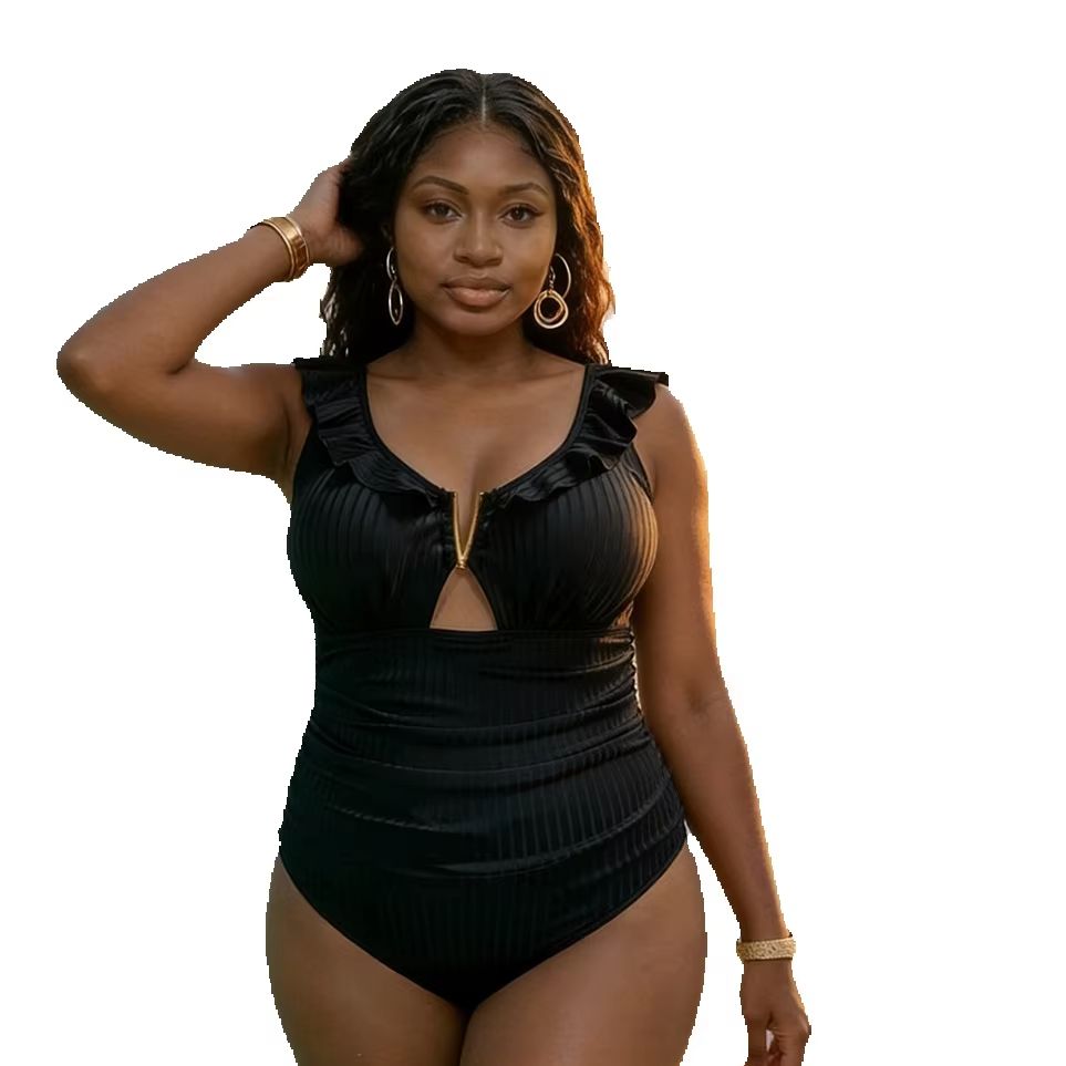 Plus-size Women's One-piece Sw - Swimwear review and price