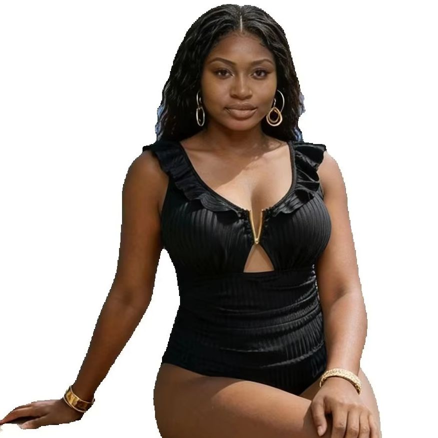 Plus-size Women's One-piece Sw - Swimwear review and price