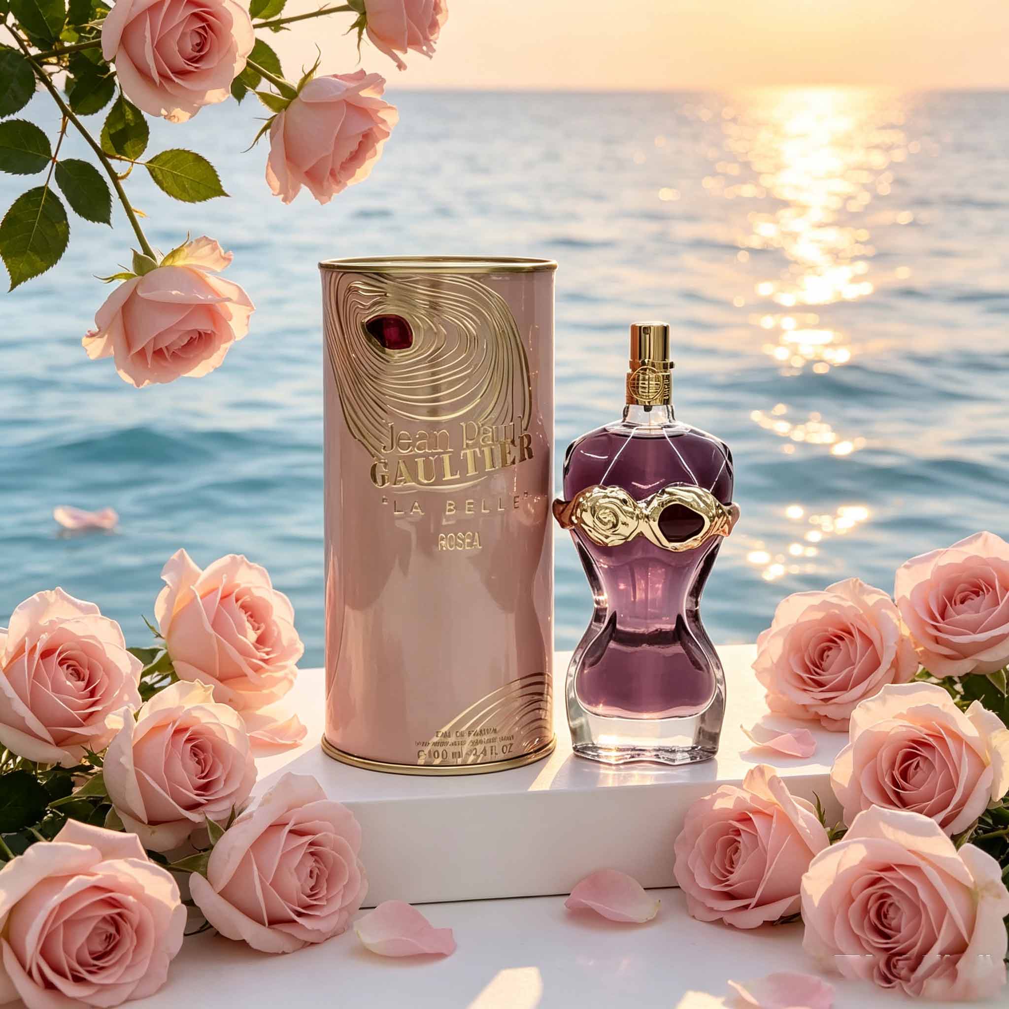 Jean Paul Gaultier La Belle Ro - Jeans review and price