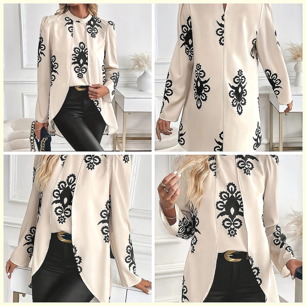 2026 Fashion Women's Long Slee - Blouses review and price