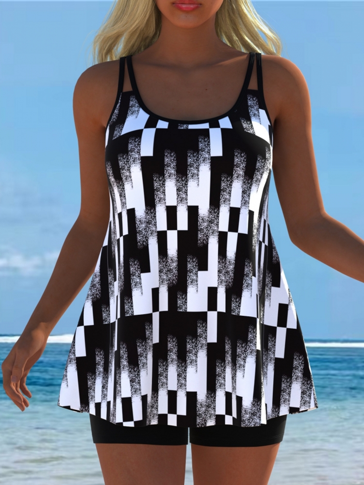 New Tankini Swimwears Tankini  - Swimwear review and price