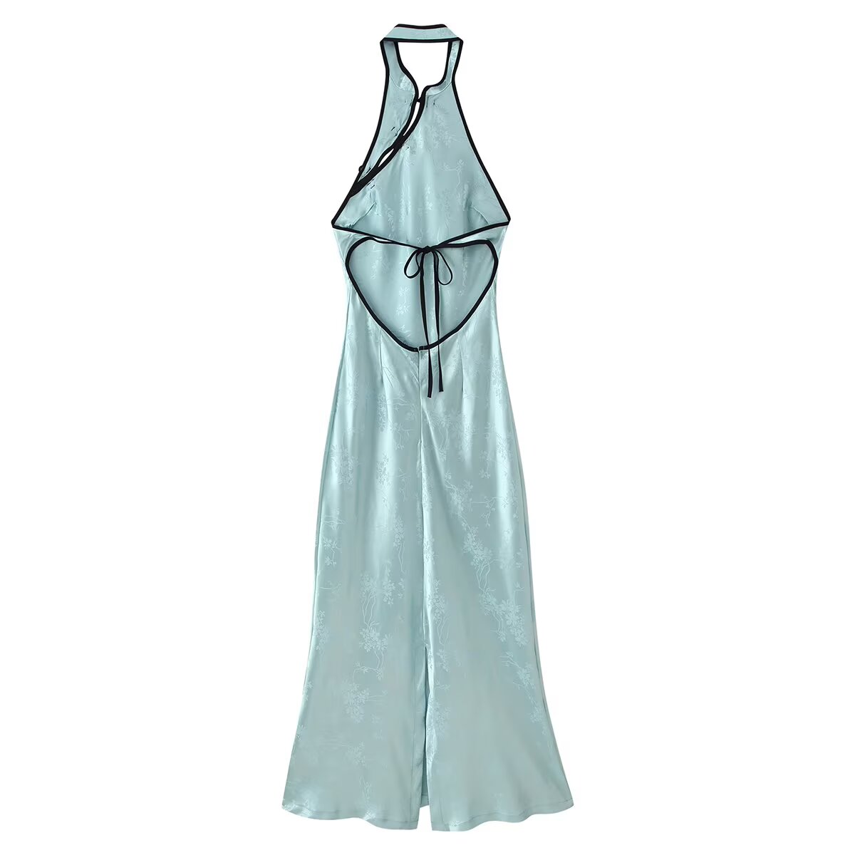 2026 Summer Women's Elegant Ch - French Vintage Floral Midi Dress review and price