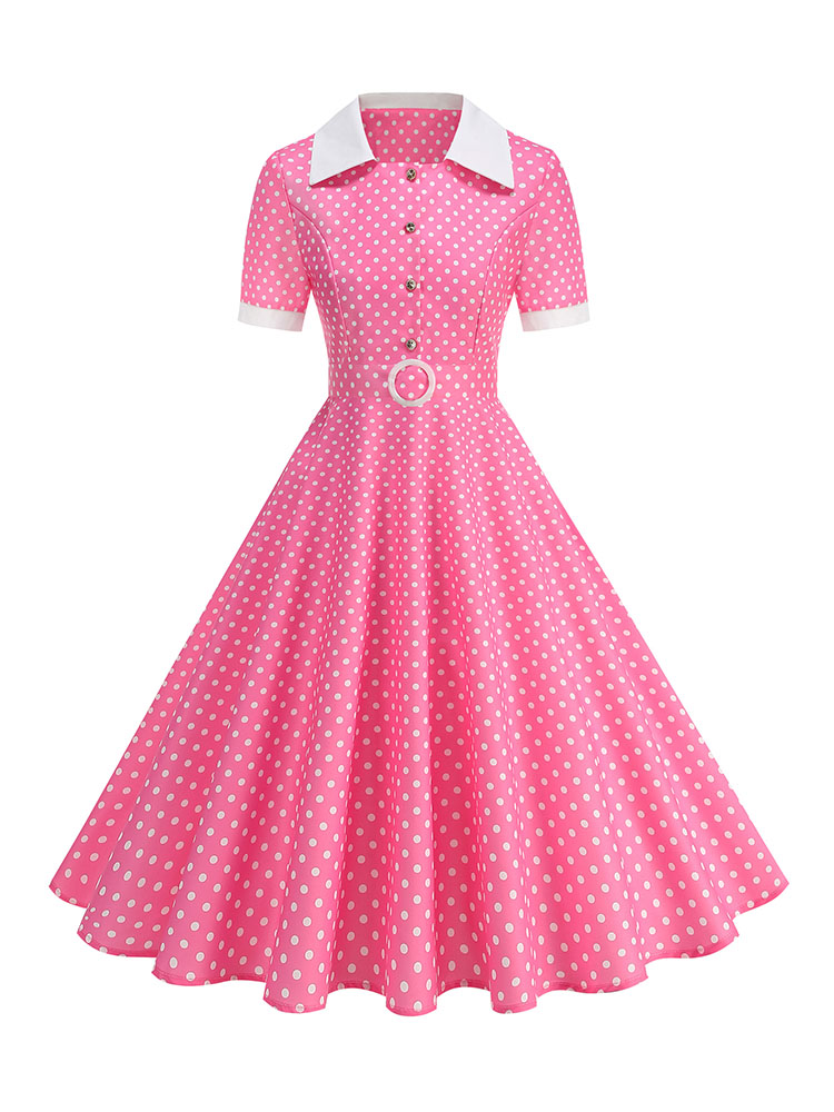 Vintage Women's Summer Dress P - French Vintage Floral Midi Dress review and price