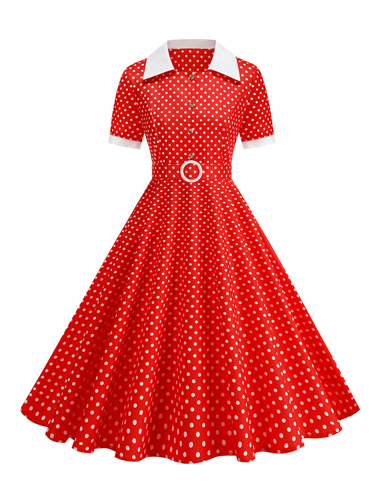 Vintage Women's Summer Dress P - French Vintage Floral Midi Dress review and price