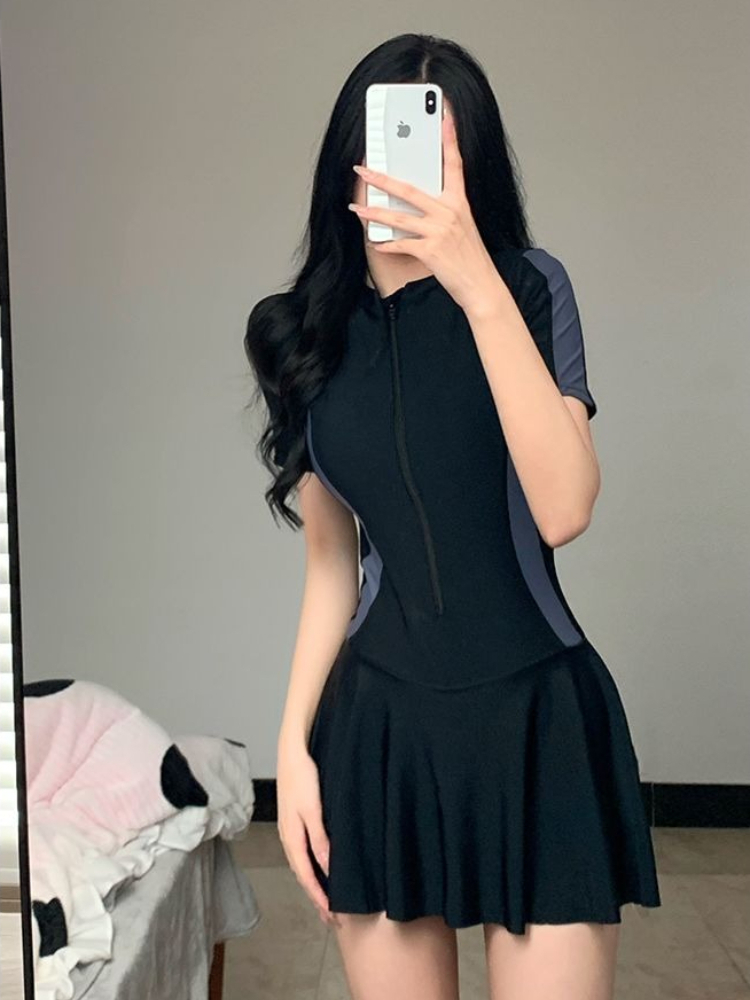 2026 New Women's Modest One Pi - Swimwear review and price