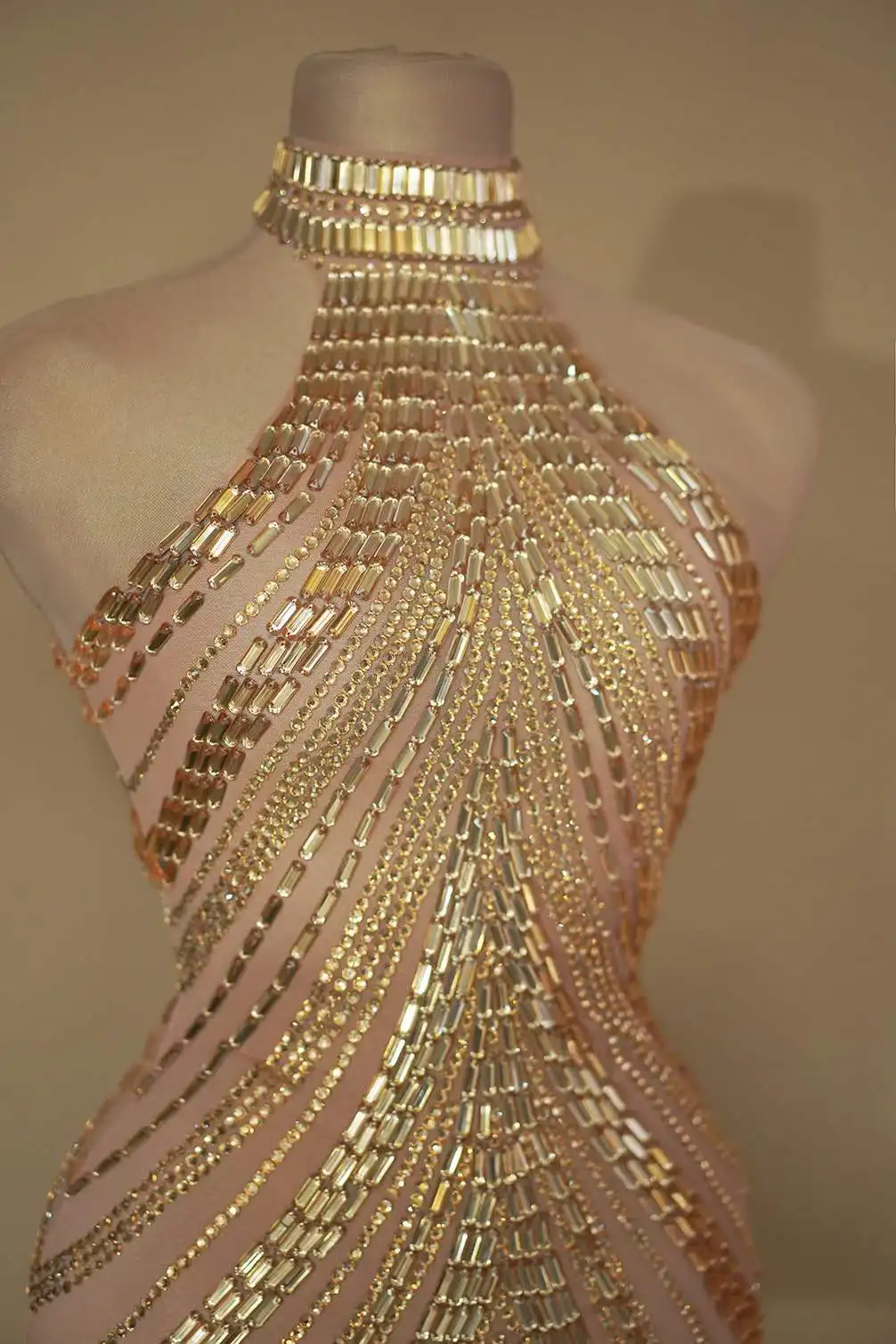 Sparkly Dress Women Stretch Rh - Sparkly Rhinestone Club Party Dress review and price